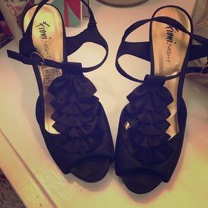 Night on the Town Heels